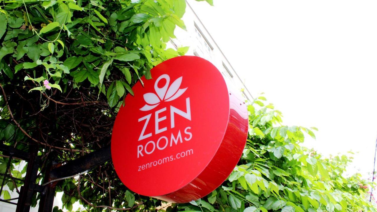 Zen Rooms Adb Avenue Ortigas Pasig City 외부 사진