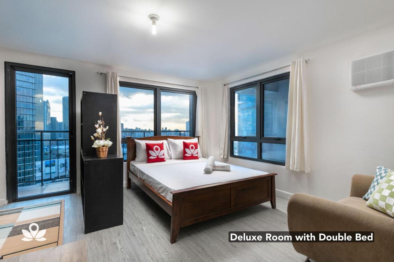 Zen Rooms Adb Avenue Ortigas Pasig City 외부 사진