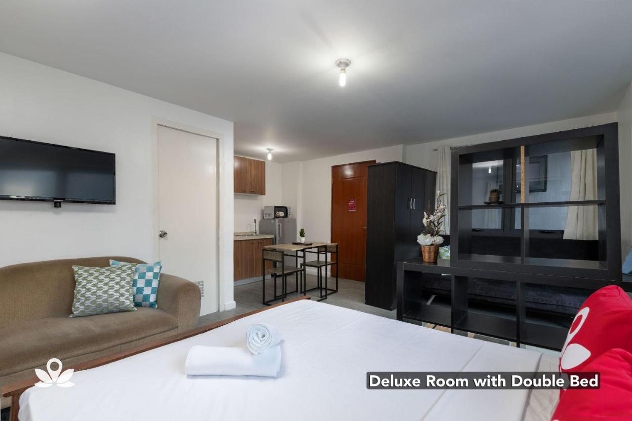 Zen Rooms Adb Avenue Ortigas Pasig City 외부 사진