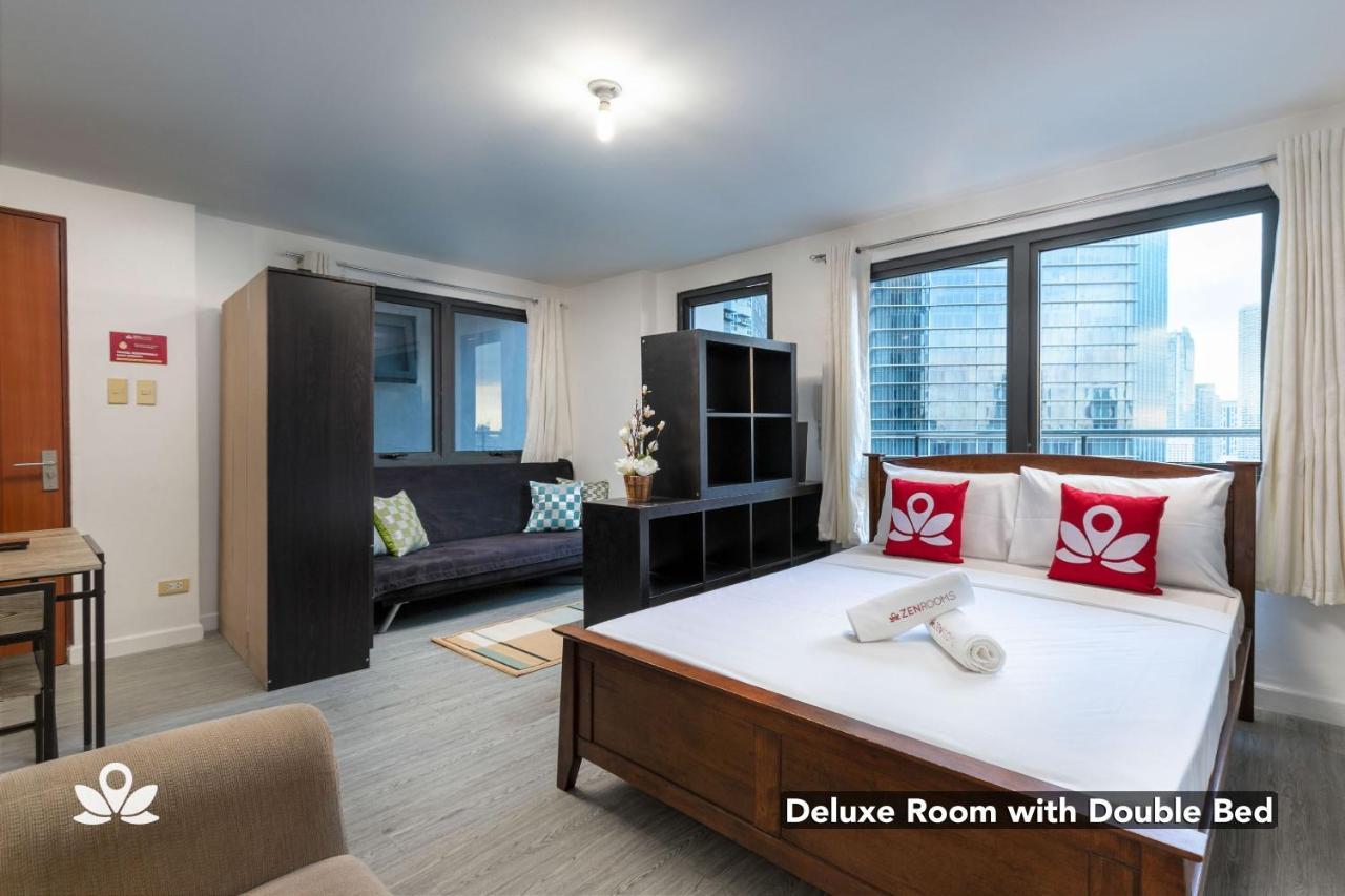 Zen Rooms Adb Avenue Ortigas Pasig City 외부 사진