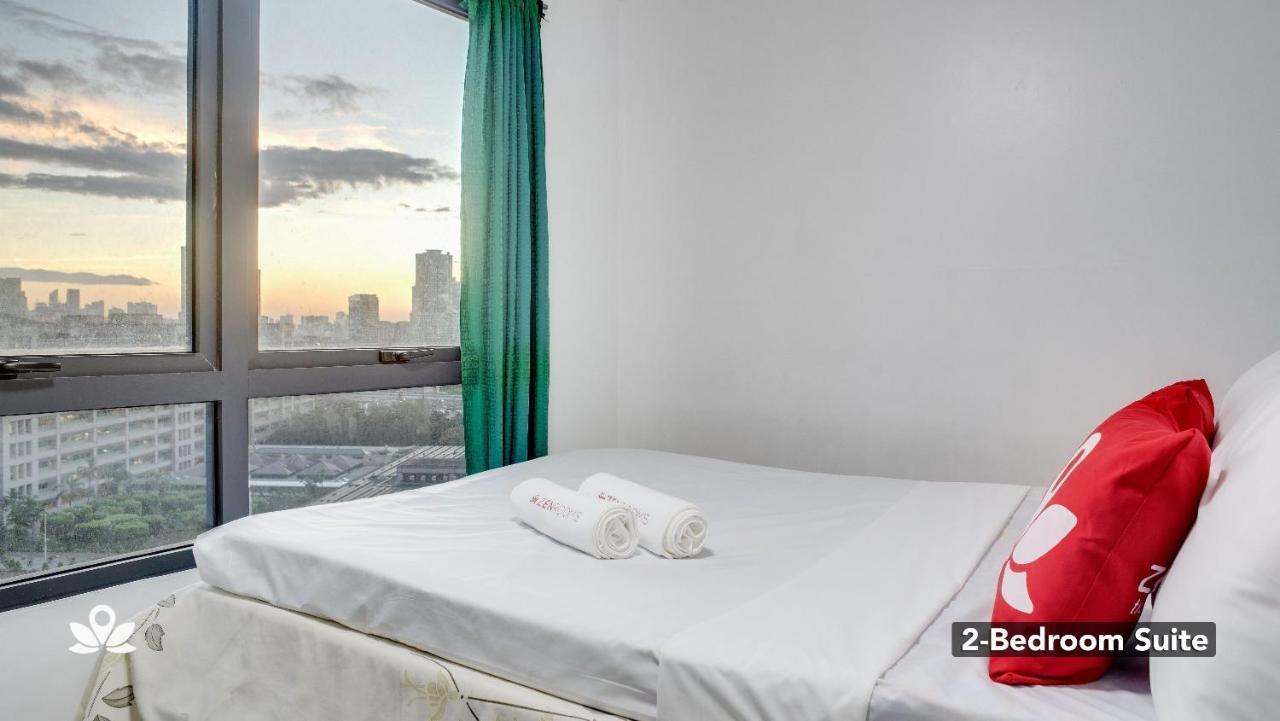 Zen Rooms Adb Avenue Ortigas Pasig City 외부 사진