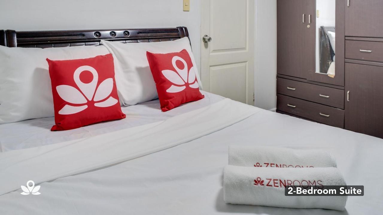 Zen Rooms Adb Avenue Ortigas Pasig City 외부 사진