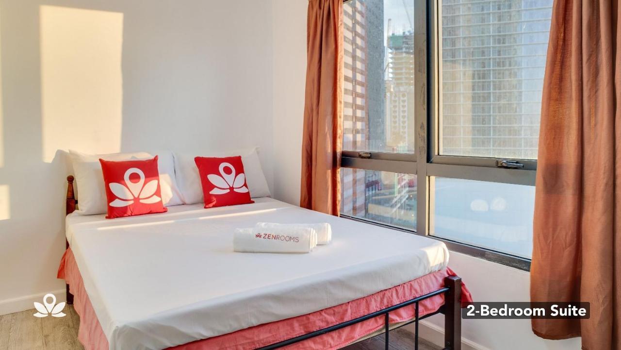 Zen Rooms Adb Avenue Ortigas Pasig City 외부 사진