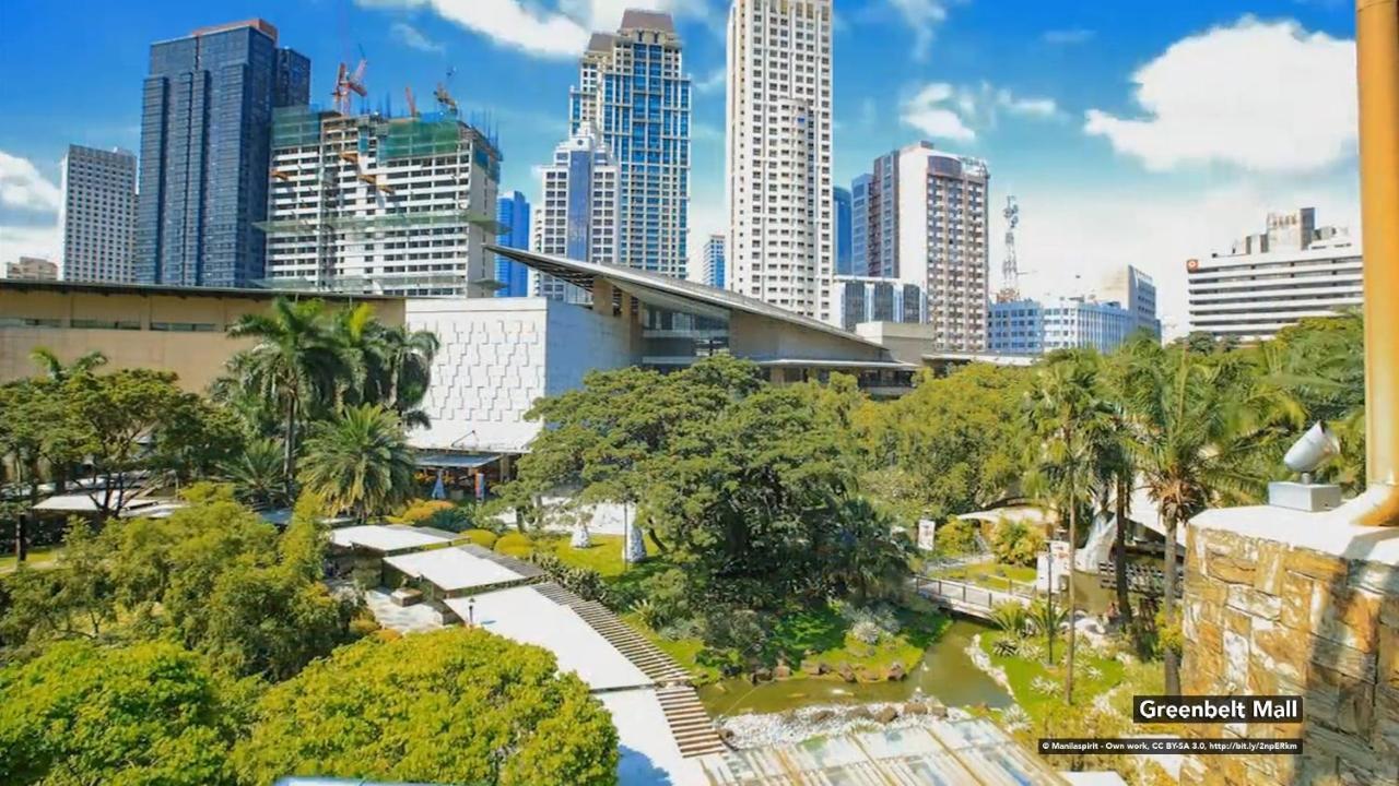 Zen Rooms Adb Avenue Ortigas Pasig City 외부 사진