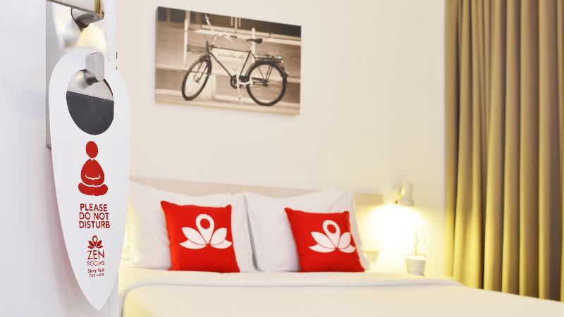 Zen Rooms Adb Avenue Ortigas Pasig City 외부 사진