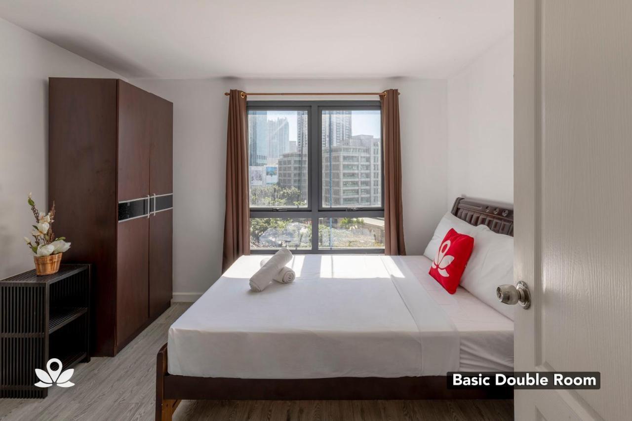 Zen Rooms Adb Avenue Ortigas Pasig City 외부 사진