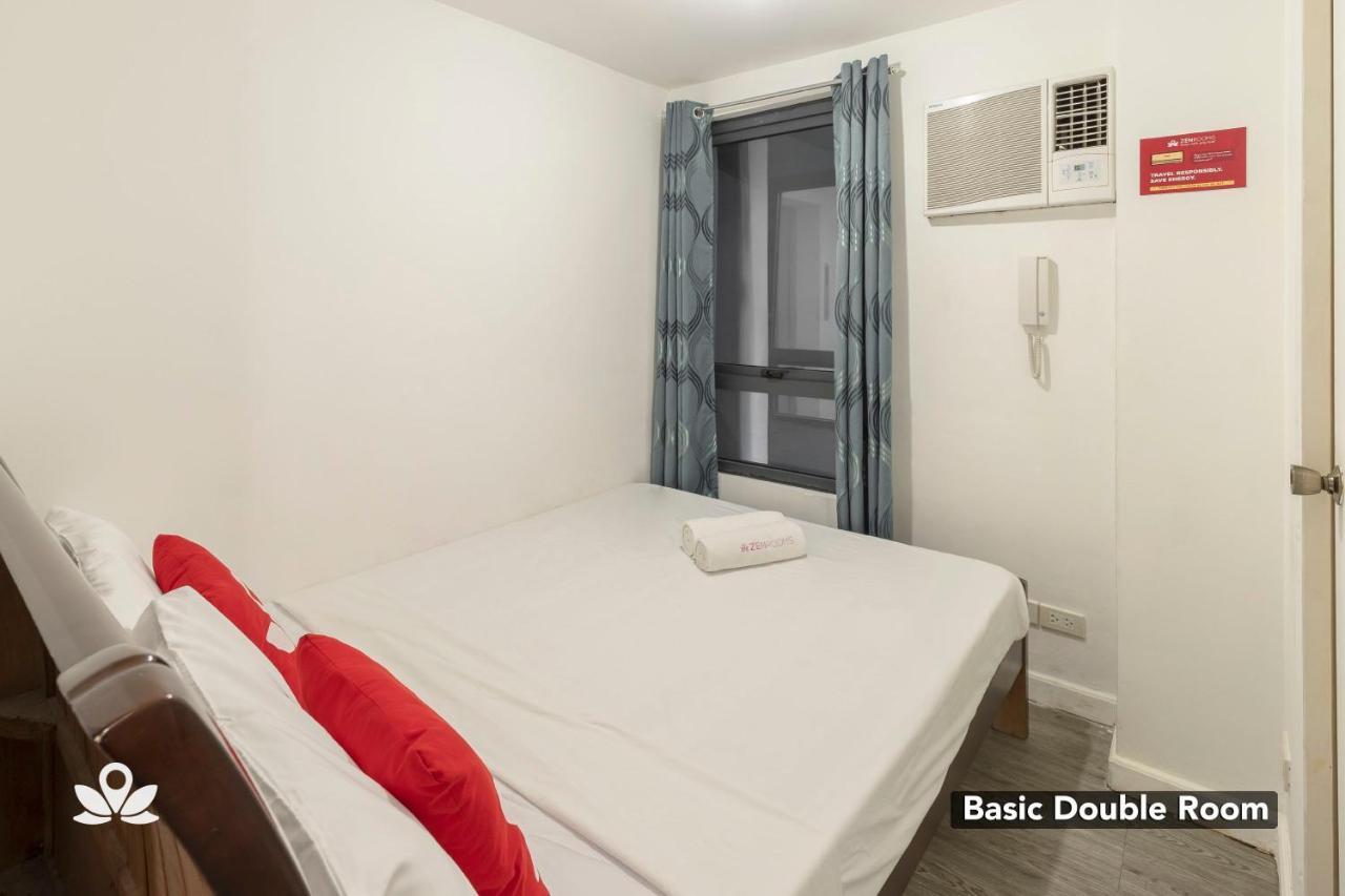 Zen Rooms Adb Avenue Ortigas Pasig City 외부 사진