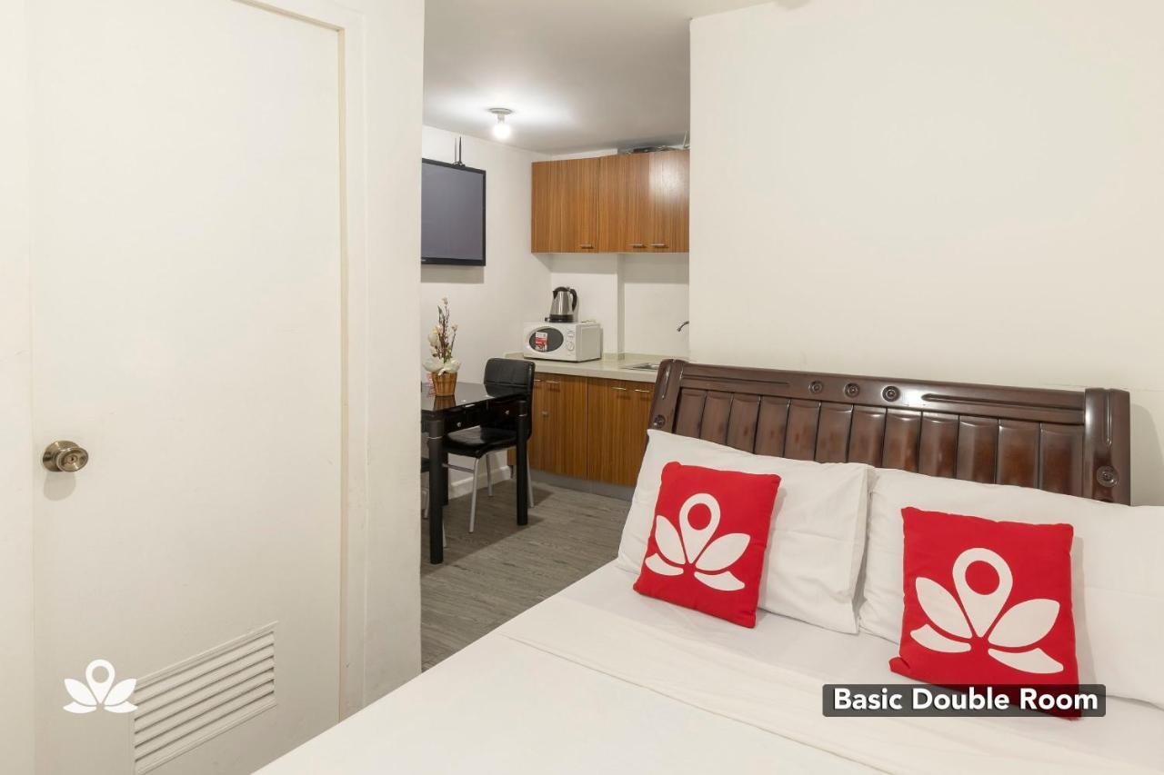 Zen Rooms Adb Avenue Ortigas Pasig City 외부 사진