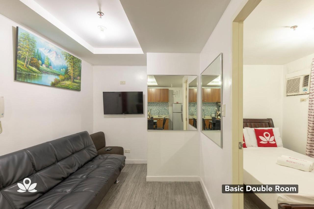 Zen Rooms Adb Avenue Ortigas Pasig City 외부 사진