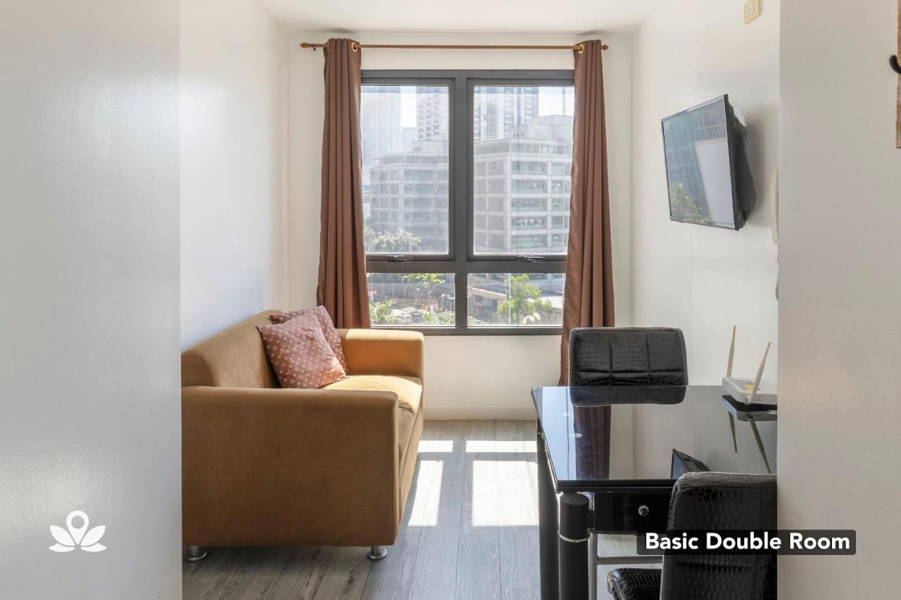 Zen Rooms Adb Avenue Ortigas Pasig City 외부 사진