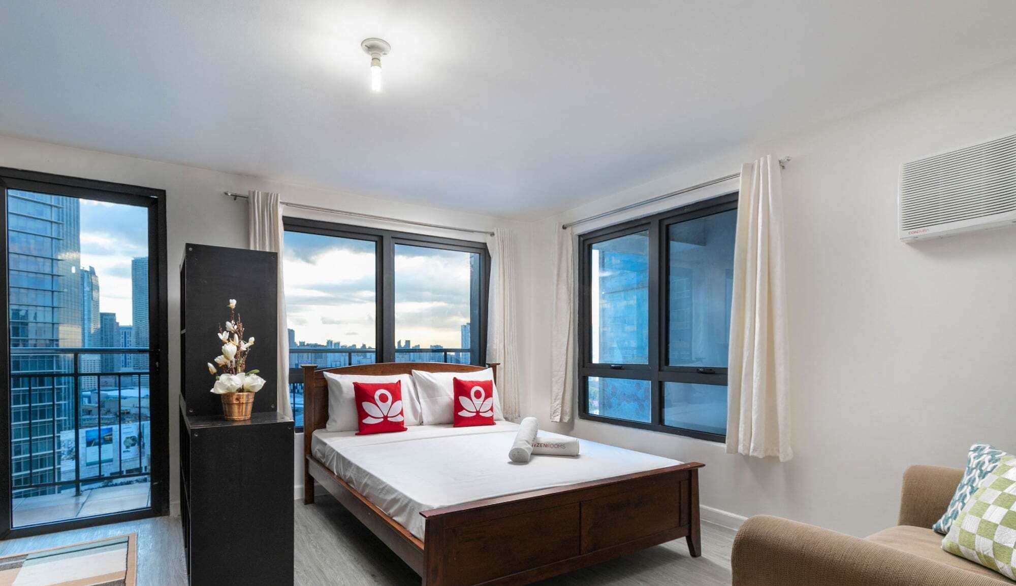 Zen Rooms Adb Avenue Ortigas Pasig City 외부 사진