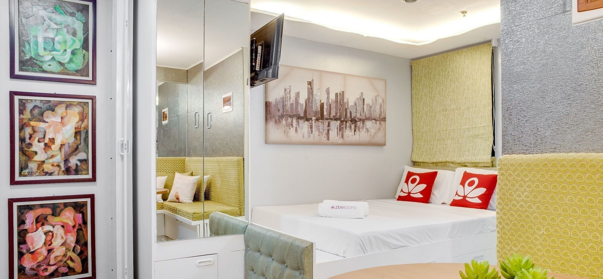 Zen Rooms Adb Avenue Ortigas Pasig City 외부 사진
