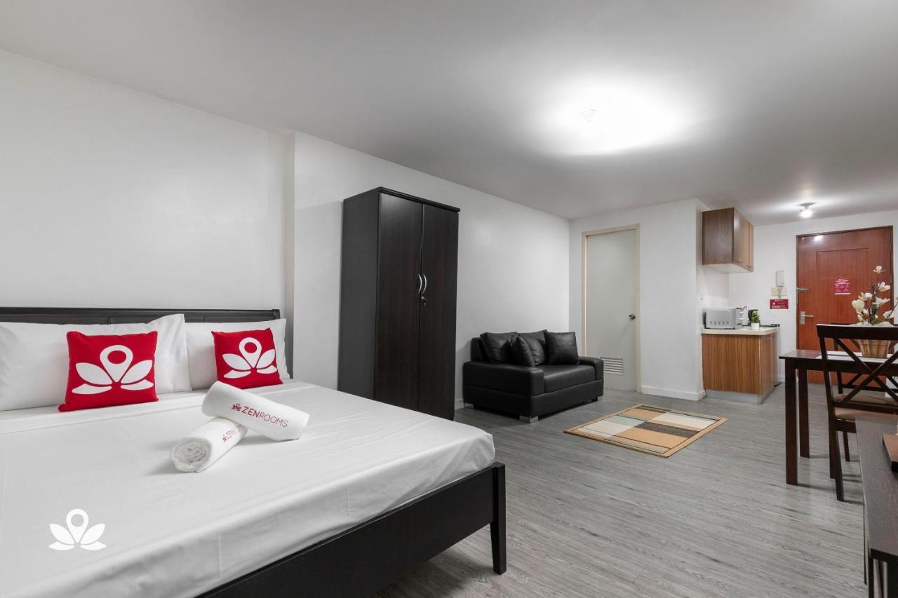 Zen Rooms Adb Avenue Ortigas Pasig City 외부 사진